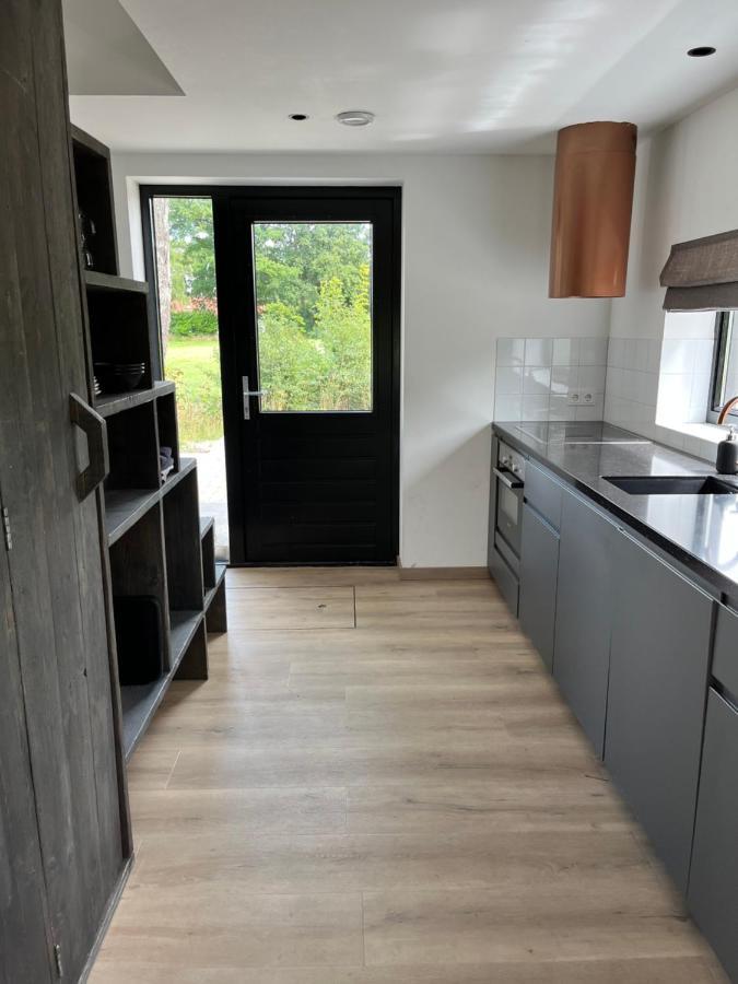Bij De Kei Appelscha Villa Ngoại thất bức ảnh