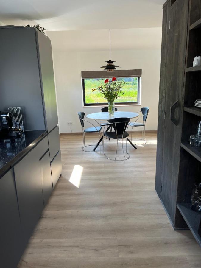 Bij De Kei Appelscha Villa Ngoại thất bức ảnh